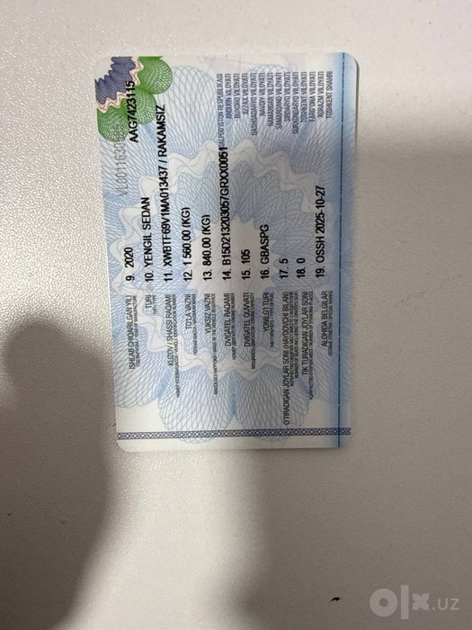 2020 Nexia 3 Zor Sastiana
