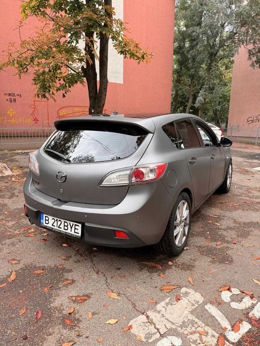 Vând Mazda 3 BL, an fabricație 2009, Motor 2.2 diesel