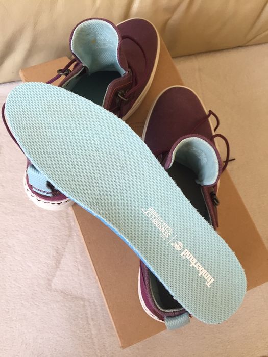 Timberland спортни кецове