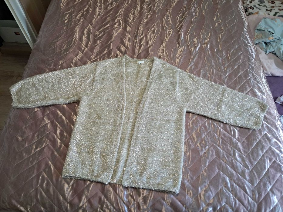 Дамска жилетка H&M XL