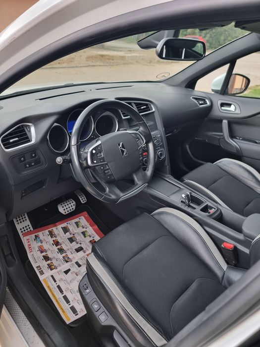 Ds4 Automat de 1.6hdi 112cp