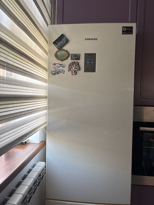 Холодильник samsung no frost