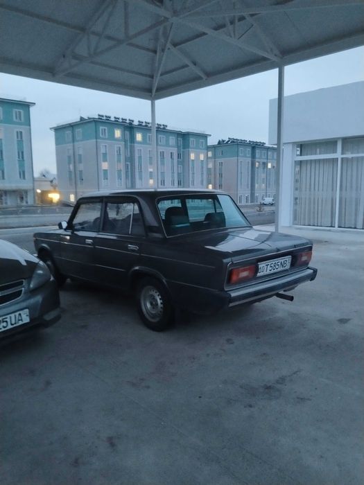 VAZ 21065 2000 — 2
