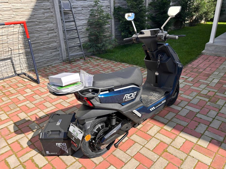 Vand scuter electric Neptun III