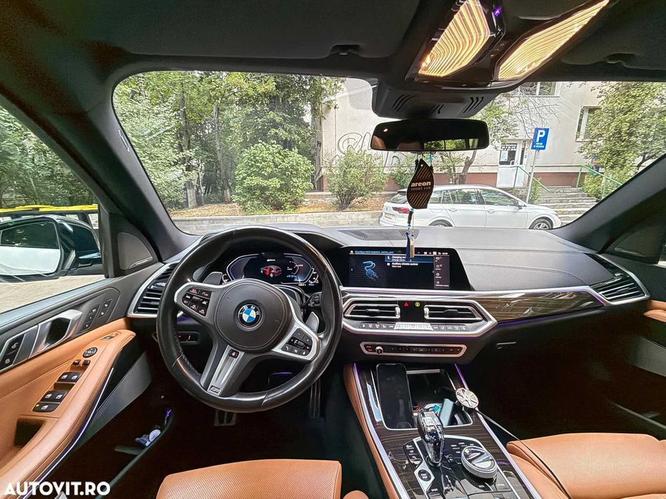 BMW X5 xDrive45e M Sport – Plug-in Hybrid – An 2021