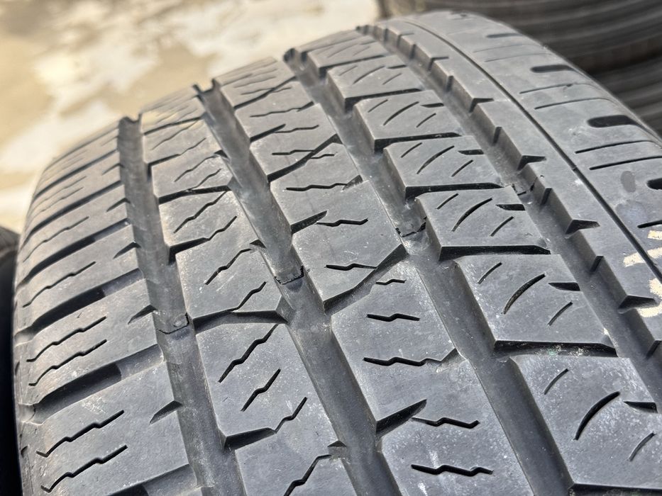 265/60/R18 Continental CrossContact 4бр всесезони dot4221