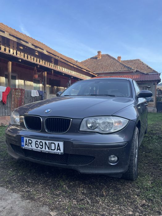 De vanzare bmw seria 1