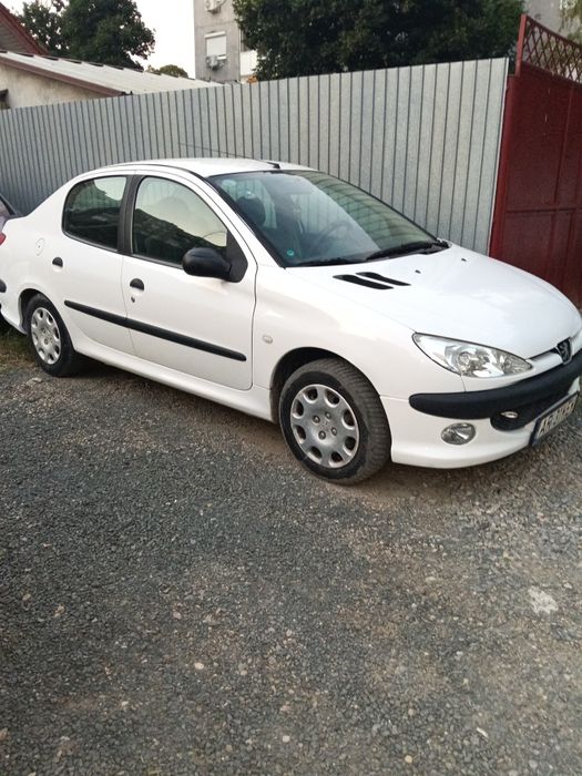 PEUGEOT 206 2006 — imagine 2