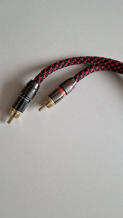 Cabluri audio rca