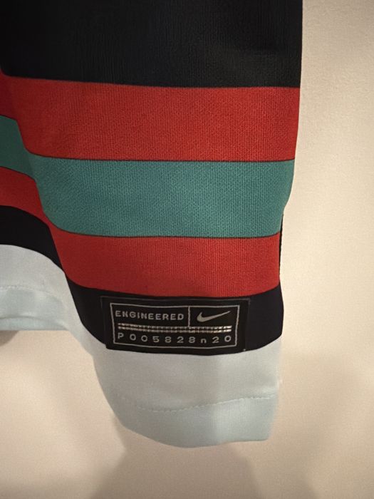 Nike Ronaldo CR7 Portugal Jersey