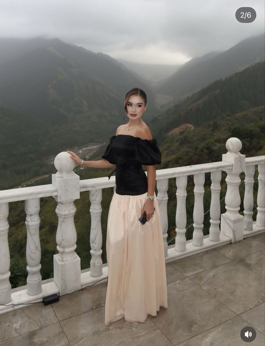Платье stylish
