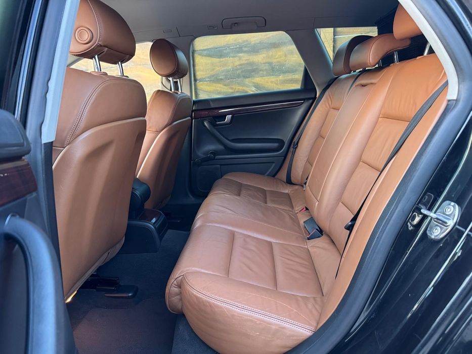 Audi a4 b7 2.0 tdi 140cp 2007