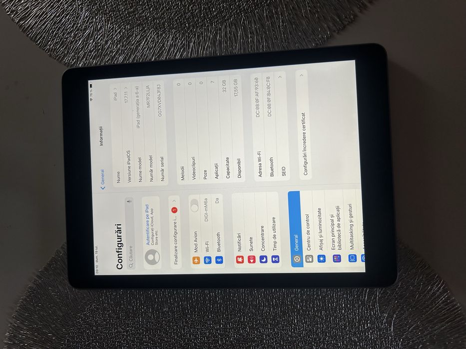 ipad 6 32gb second hand si noi de vanzare • Anunturi • OLX.ro