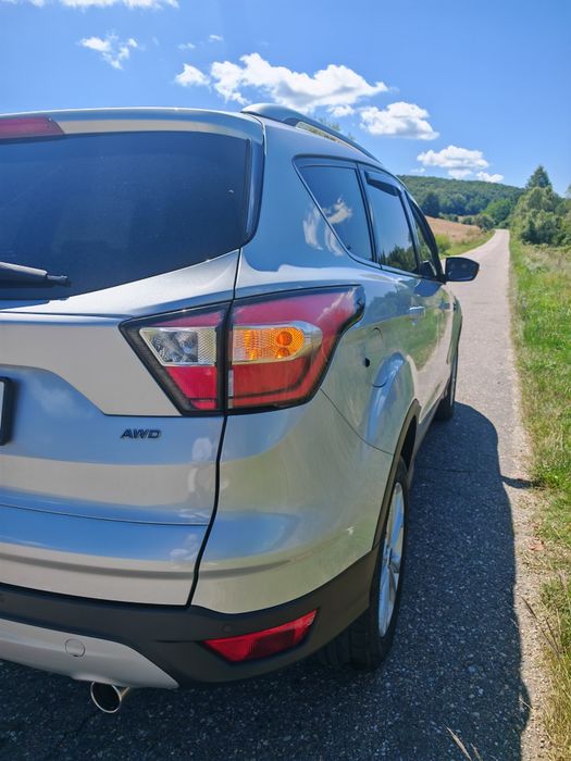 FORD Kuga 2019 — imagine 3