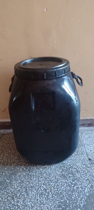 Дебелостенни бидони 60л