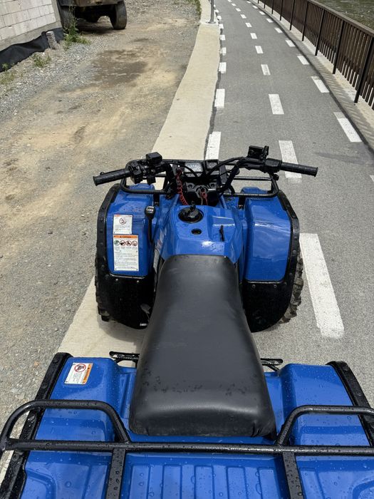 Vand atv sukuki.