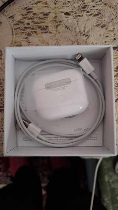 Безжични слушалки