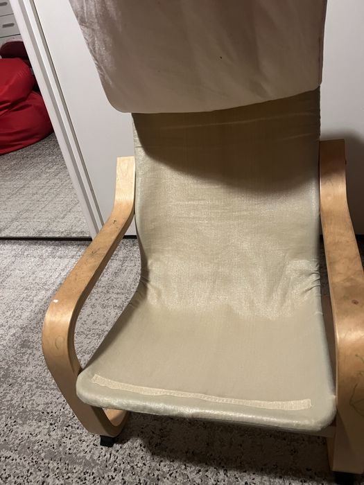 Scaun / fotoliu ikea poang