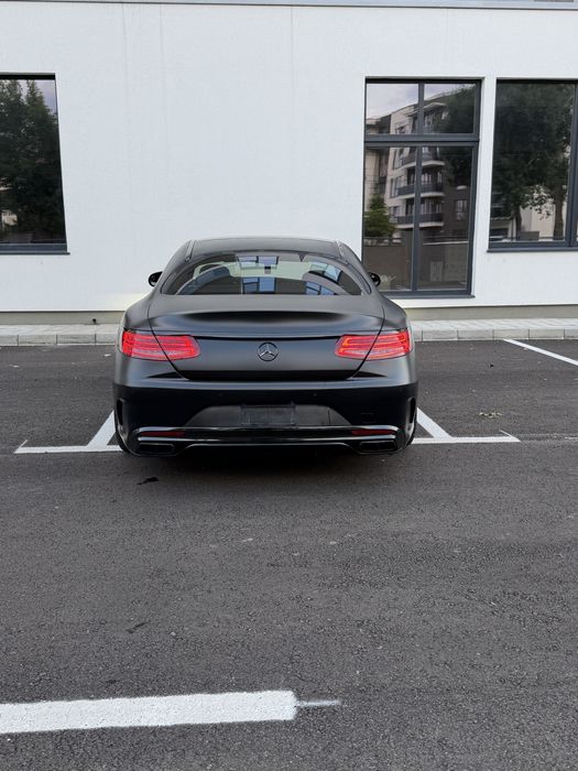 MERCEDES-BENZ S-Class 2017 — imagine 5
