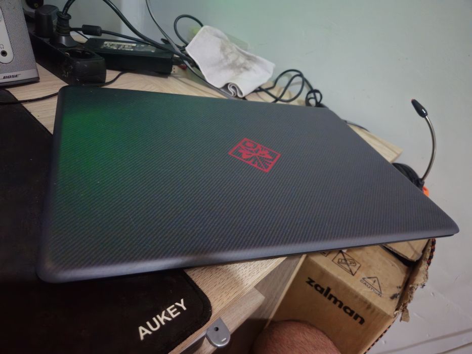 Hp Omen 17 Лаптоп