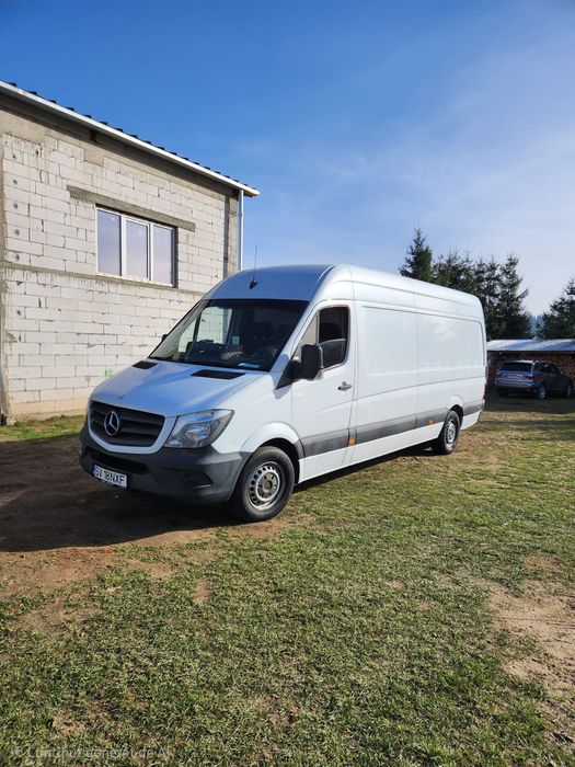 Mercedes Sprinter 313 cdi