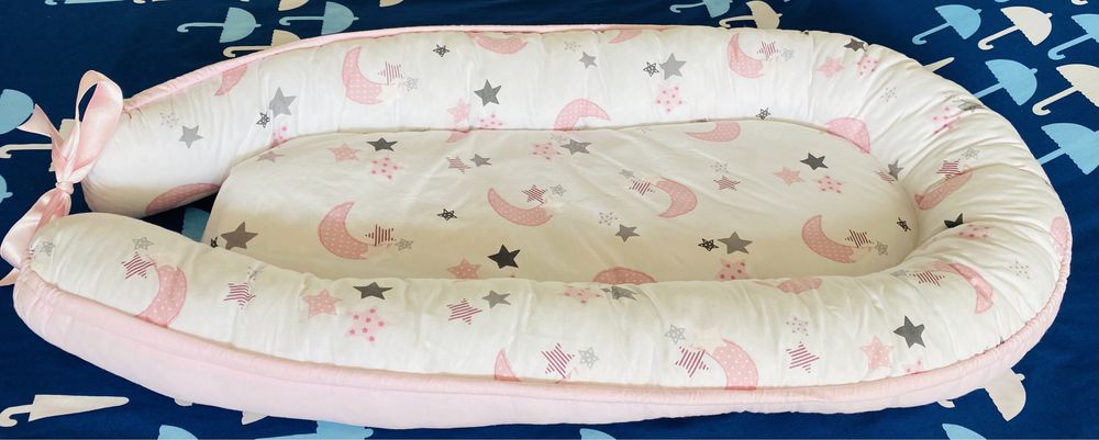 Бебешко гнездо почти не е ползвано