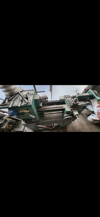 Tokarni stanok 220 volt da ishlaydi