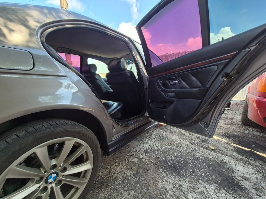 В продаже BMW Е-39