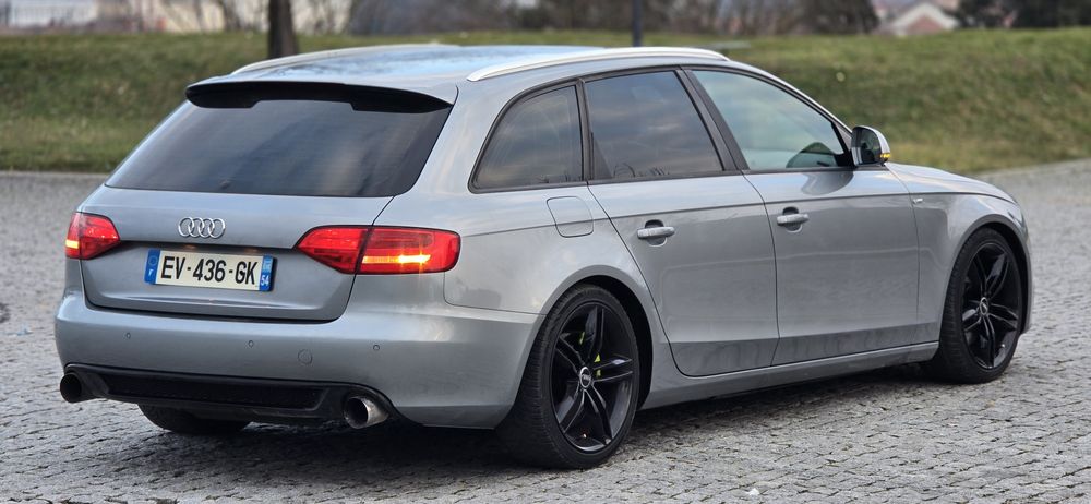 ///AUDI A4 B8/// 2.0 DIESEL/// EURO5///