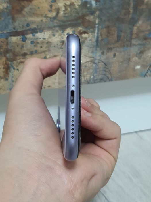 iphone 11 с коробкой