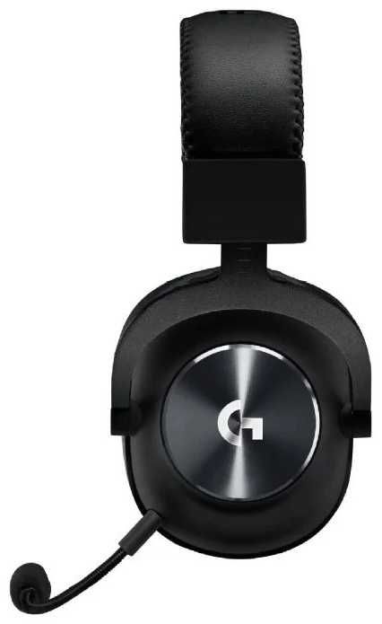 Оригинальные Игровые Наушники Logitech G PRO X
