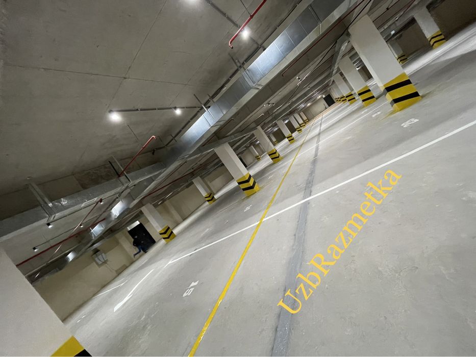 Разметка Всех видов Холодный и термопластик.Дорожная краска.Гарантия