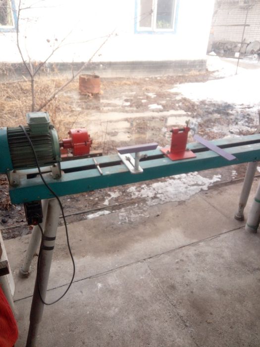 Продам фрезерный станок