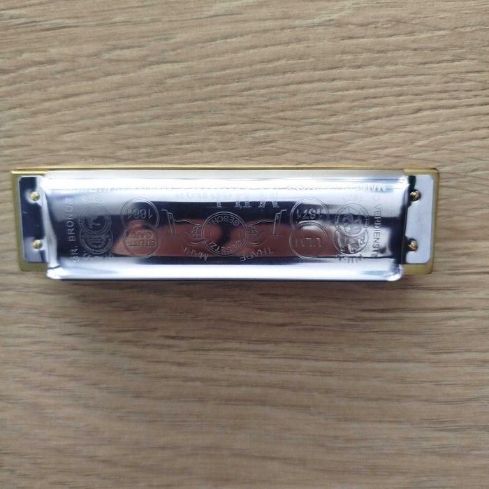 Hohner Marine Band 1896 диатонична хармоника Key of A