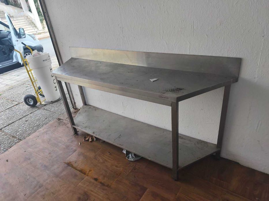 Професионален кухненски работен плот