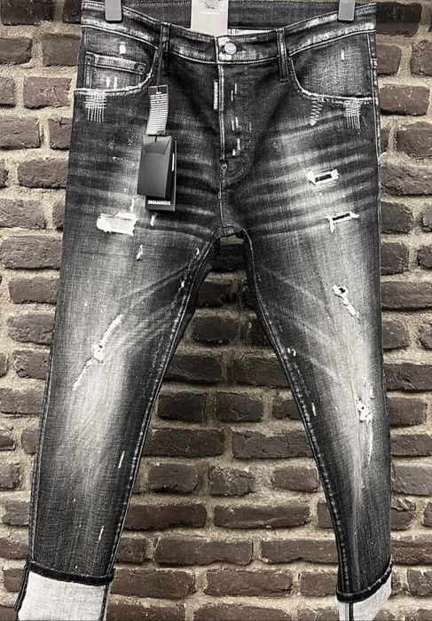 Blugi dsquared calitate 1!