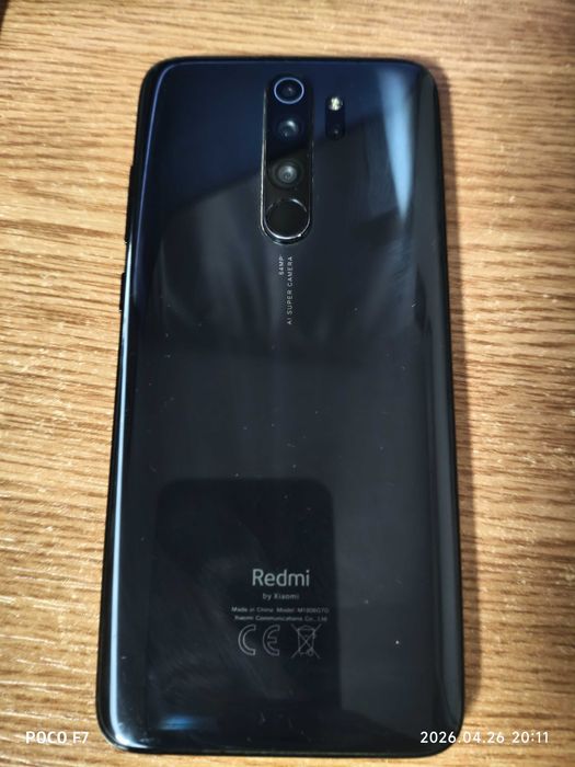 Xiaomi Redmi Note 8 Pro 128GB / 6GB RAM – Stare excelentă