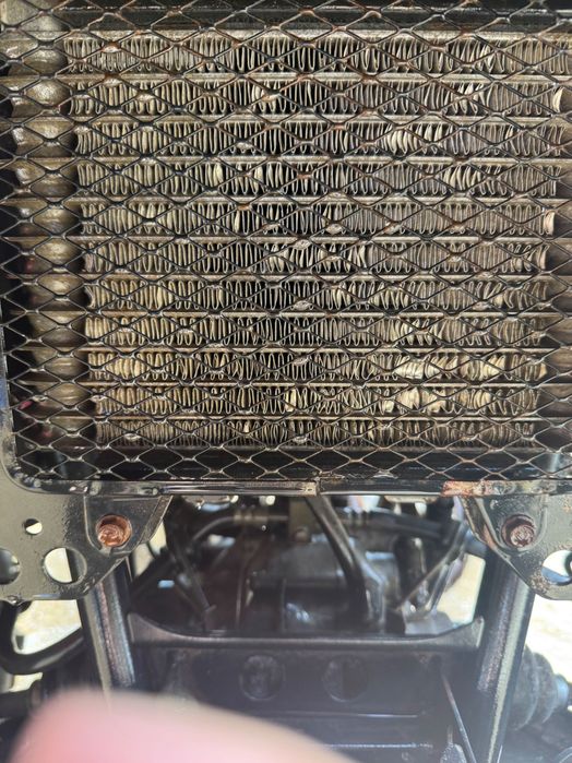 Kawasaki kvf360 4x4