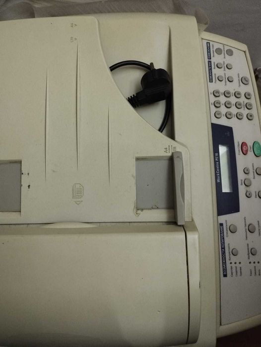 Принтер Xerox P16