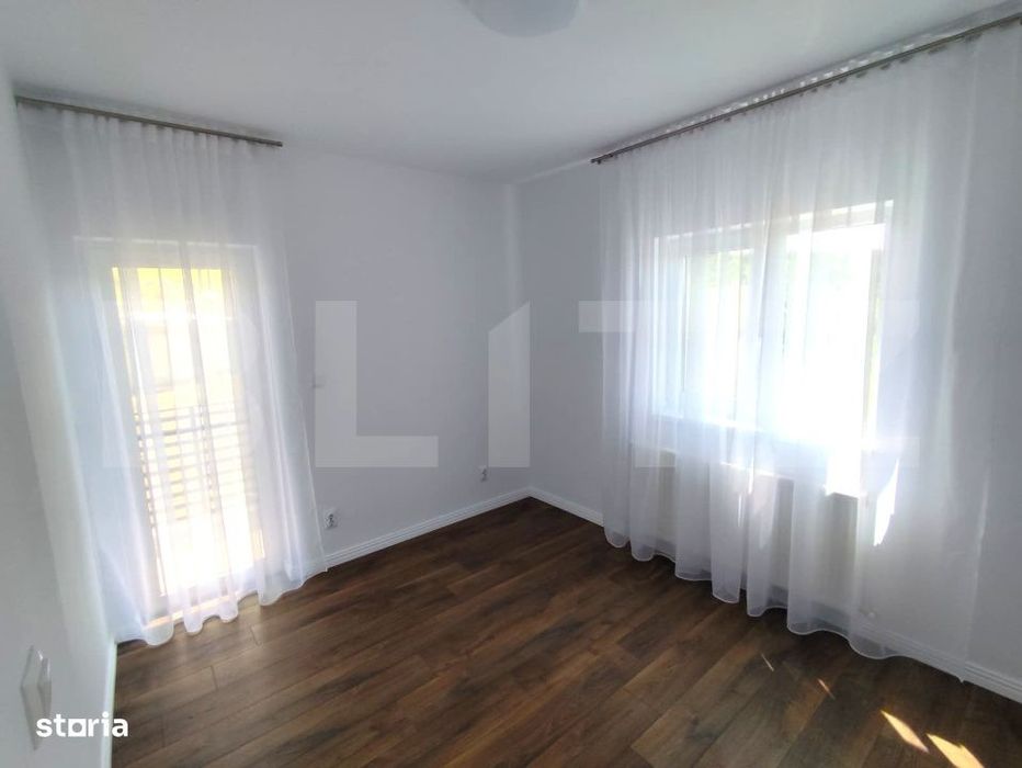 Casa noua 5 camere P+E, 110 mp totali, toate utilitatile, Tomesti