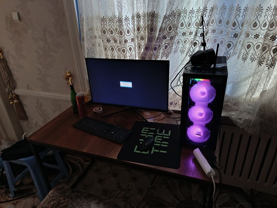 Kompyuter kamplekt sotiladi arzon beraman