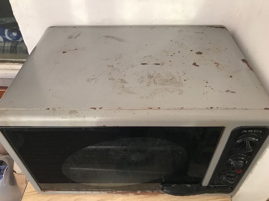 Духовка печь Asel
