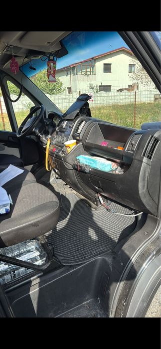 Peugeot boxer 3.0 cu lift