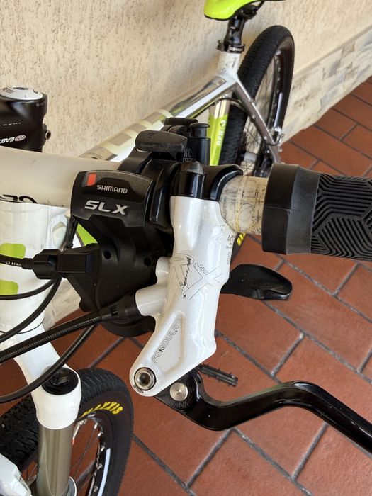 Bicicleta MTB Cube LTD RFR, Deore XT, SLX, RockShox Reba SL, Formula RX