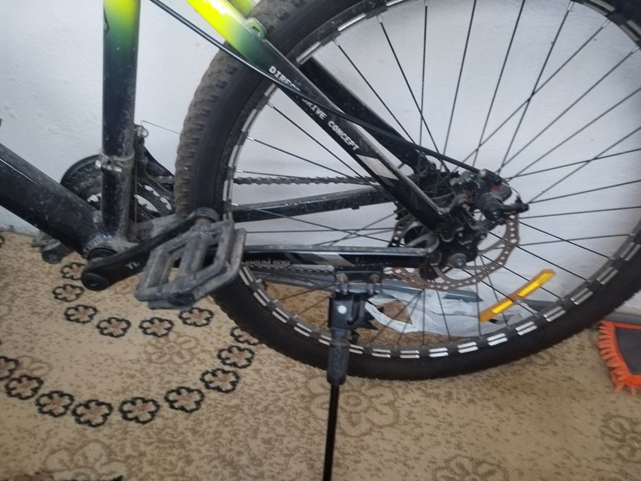 Велосипед горный.