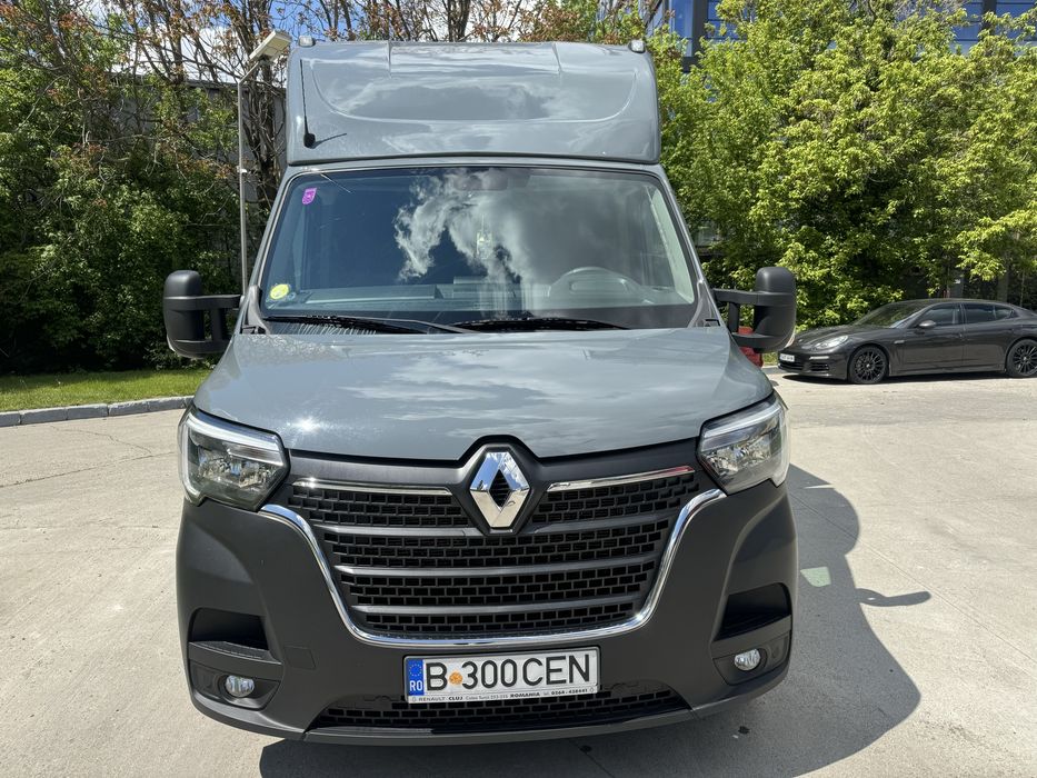 Renault master platforma an fab 10/2023 tva deductibil!!