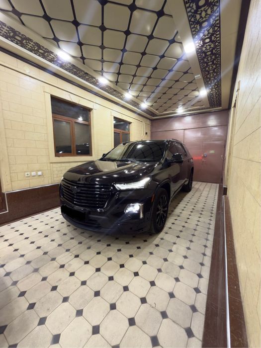 Shevrolet Traverse 2023