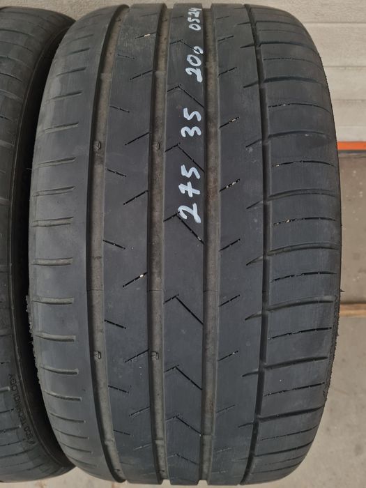 Летни гуми 2 броя KUSTONE Passion P9S 275 35 R20 дот 0524