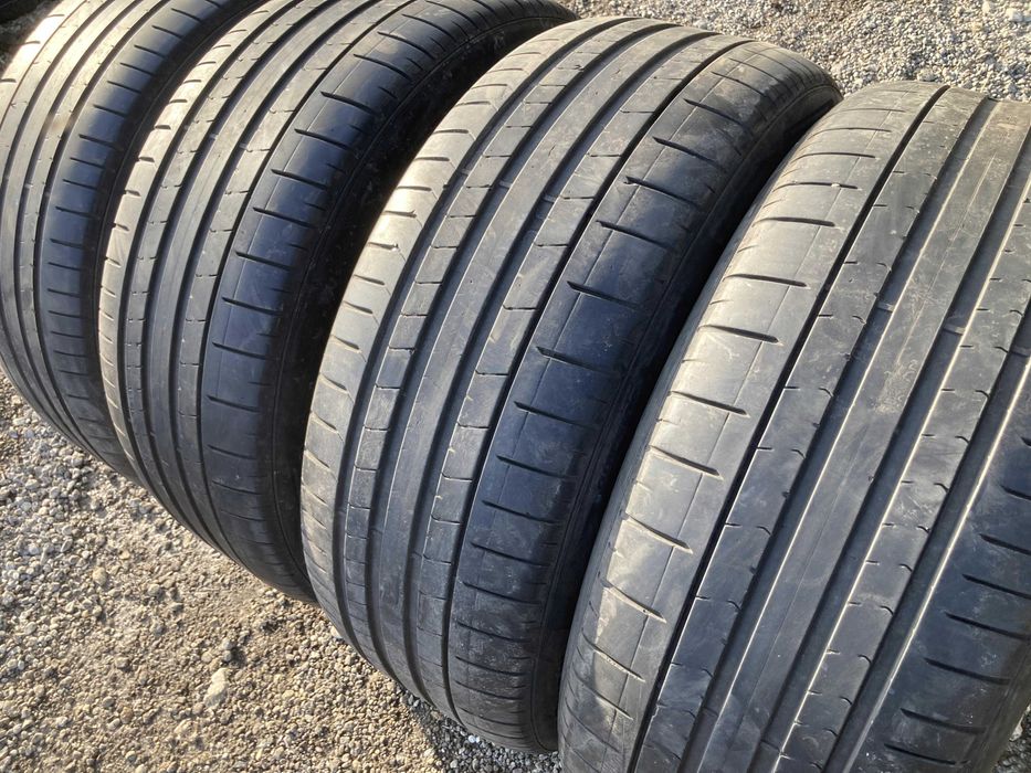 Гуми 275 50 20 PIRELLI dot 22 4броя
