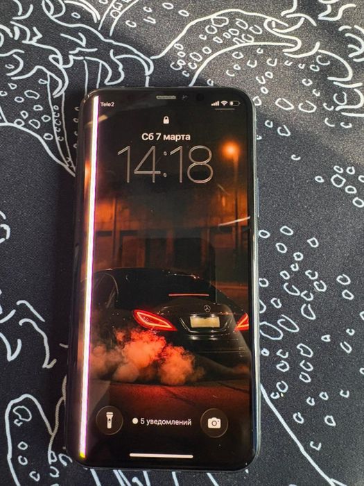 Айфон 11 про.